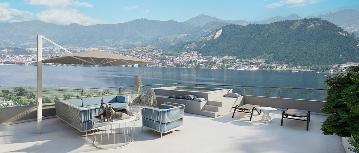 Nuova realizzazione a Clusane